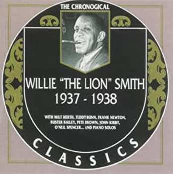 Album Willie "The Lion" Smith: 1937-1938