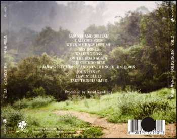 CD Willie Watson: Folksinger Vol. 2