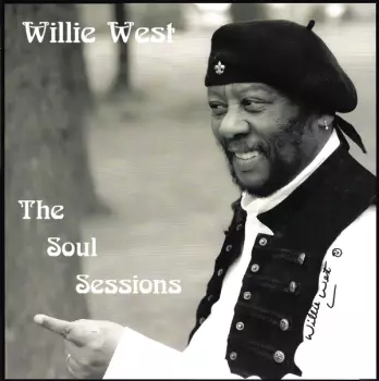 Willie West: The Soul Sessions