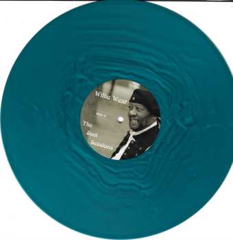 LP Willie West: The Soul Sessions