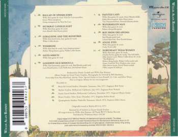 CD Willis Alan Ramsey: Willis Alan Ramsey