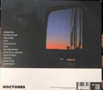 CD Willis Earl Beal: Noctunes