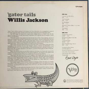LP Willis Jackson: 'Gator Tails