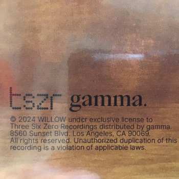 LP Willow: Empathogen CLR