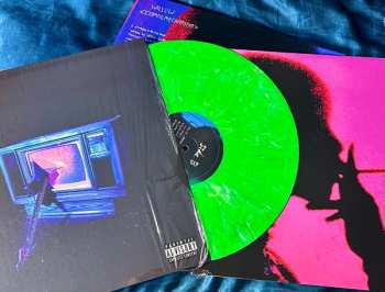 LP Willow: <COPINGMECHANISM> CLR