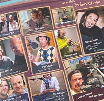 CD Willy Astor: Der Zoo Ist Kein Logischer Garten