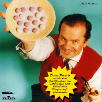 CD Willy Astor: Scherz Spezial Dragees