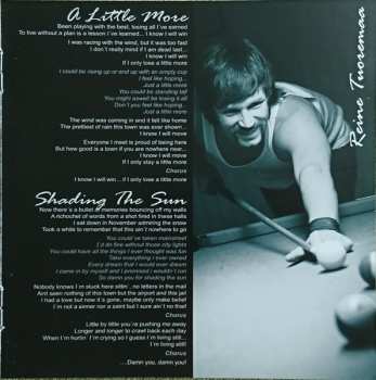 CD Willy Clay Band: Blue