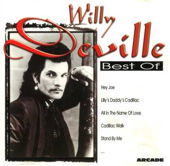 Album Willy DeVille: Best Of