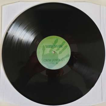 LP/CD Willy DeVille: Crow Jane Alley LTD | NUM