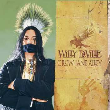 CD Willy DeVille: Crow Jane Alley DIGI