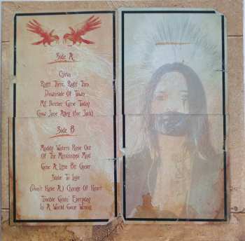 LP/CD Willy DeVille: Crow Jane Alley LTD | NUM