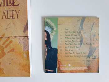 LP/CD Willy DeVille: Crow Jane Alley LTD | NUM