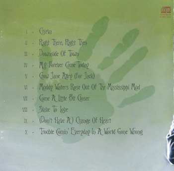 CD Willy DeVille: Crow Jane Alley