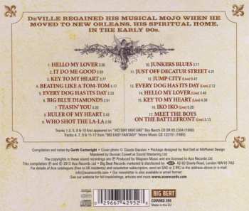 CD Willy DeVille: In New Orleans