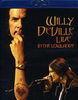 Blu-ray Willy DeVille: Live In The Lowlands