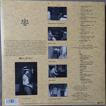 LP Willy DeVille: Victory Mixture