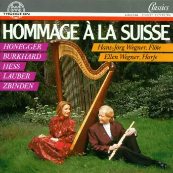 Musik Für Flöte & Harfe