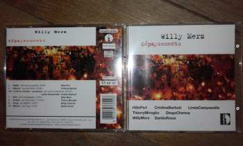 Album Willy Merz: Dépaysements