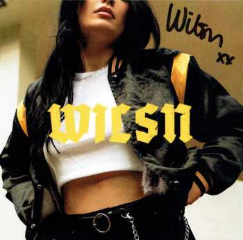 LP WILSN: Those Days Are Over CLR