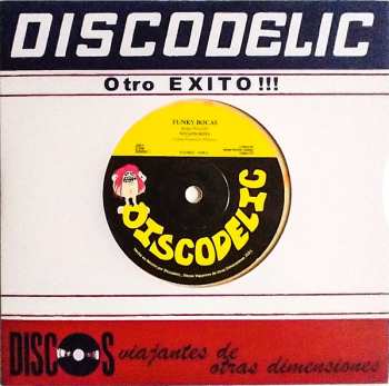 Album Wilson boys: Funky Bocas / Baila Muchacha