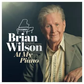 Brian Wilson: At My Piano