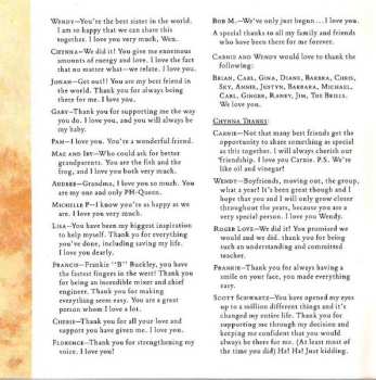 CD Wilson Phillips: Wilson Phillips