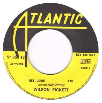SP Wilson Pickett: Hey Jude