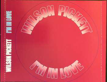 CD Wilson Pickett: I'm In Love