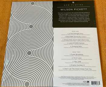 LP Wilson Pickett: Now Playing