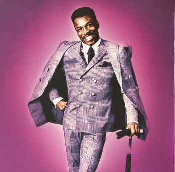 LP Wilson Pickett: The Original Soul Shaker LTD | CLR