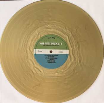 LP Wilson Pickett: The Original Soul Shaker LTD | CLR