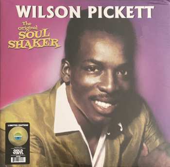 LP Wilson Pickett: The Original Soul Shaker LTD | CLR
