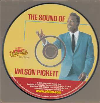 CD Wilson Pickett: The Sound Of Wilson Pickett