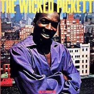 Album Wilson Pickett: The Wicked Pickett