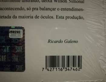 LP Wilson Simonal: Tem Algo Mais