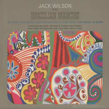 Album Wilson,jack Quartet: Brazilian Mancini