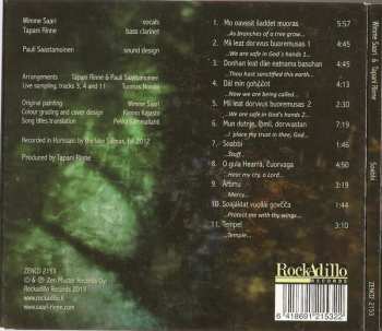 CD Wimme: Soabbi