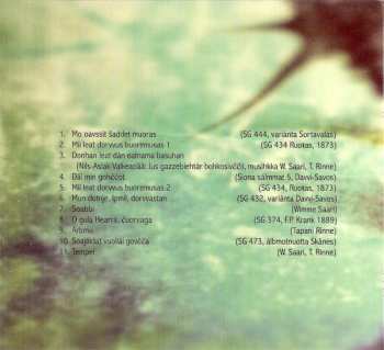 CD Wimme: Soabbi