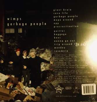 LP Wimps: Garbage People LTD