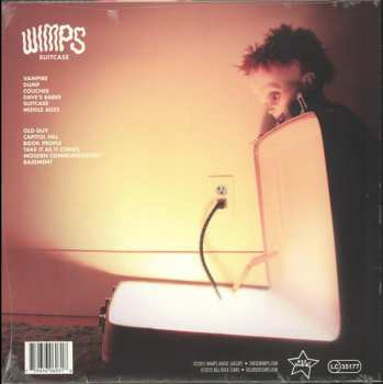 LP Wimps: Suitcase