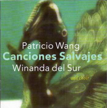 CD Winanda Del Sur: Canciones Salvajes