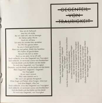 CD Wincent Weiss: Irgendwas Gegen Die Stille