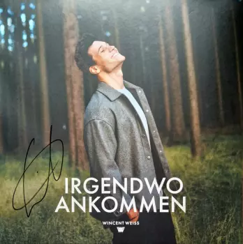 Wincent Weiss: Irgendwo Ankommen