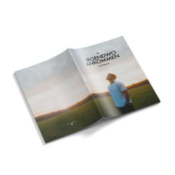 CD/Dobozkészlet Wincent Weiss: Irgendwo Ankommen