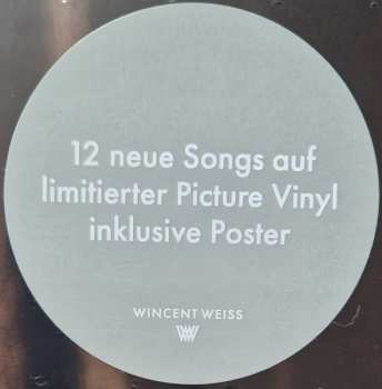 LP Wincent Weiss: Irgendwo Ankommen LTD | PIC