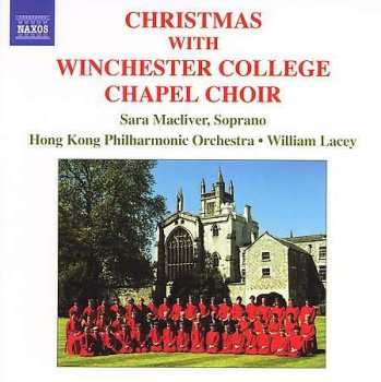 CD Hong Kong Philharmonic Orchestra: Christmas With Winchester College Chapel Choir