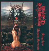 Album Wind Of The Black Mountains: Sing Thou Unholy Servants