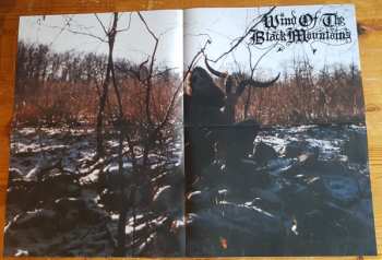 2LP Wind Of The Black Mountains: Summoned By Shadows  LTD