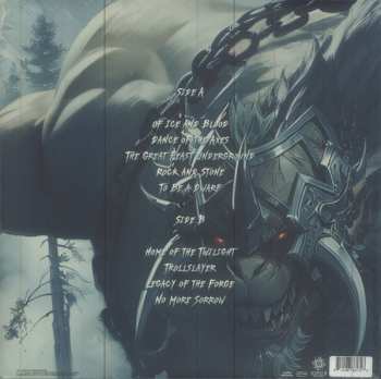 LP Wind Rose: Trollslayer